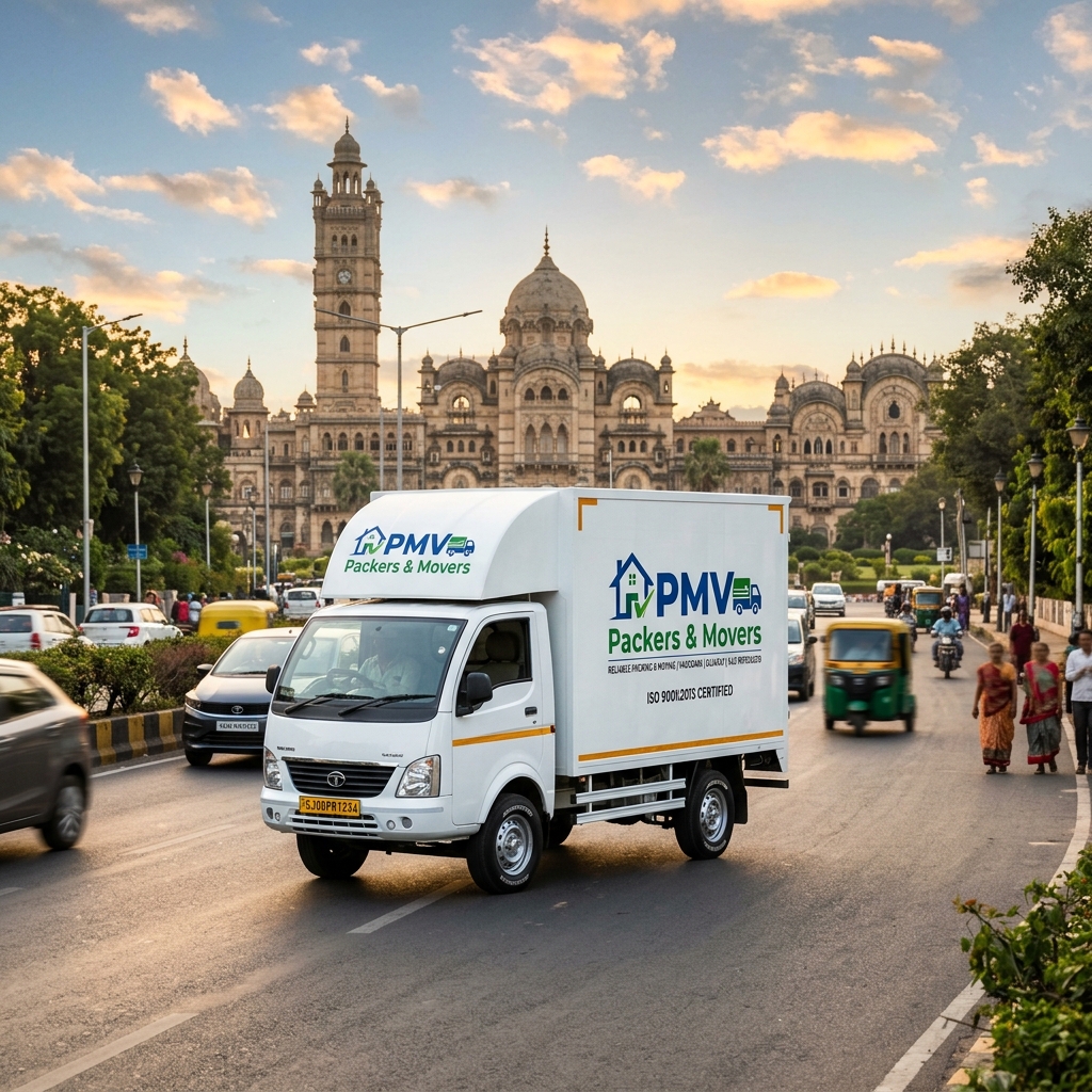 Interstate Shifting India